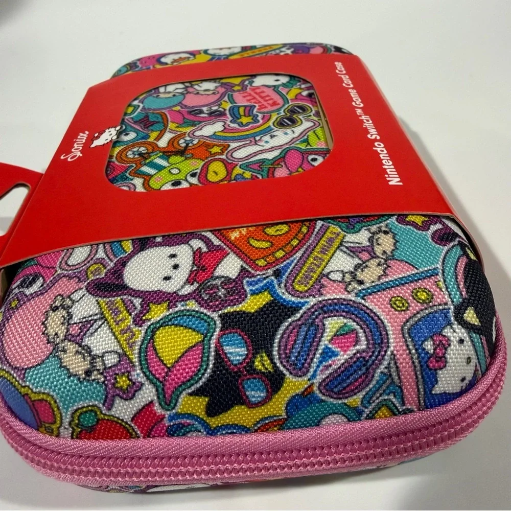 Sanrio themed game